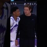 COACH HARDY MIC'D UP 👀🎤🗣️ #utahjazz #micdup #willhardy #behindthescenes #bts #nba #acebailey