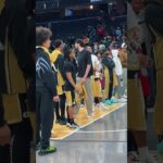 Wizards Players Giveaway Jerseys to Fans