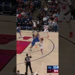 Mac McClung Buries The 3 Pointer Vs The Orlando Magic