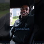 “I’ll be chilling with my brother and be like, ‘I’m on the Indiana Pacers.’ It’s crazy for sure.” 💙