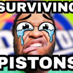 Surviving The Detroit Pistons