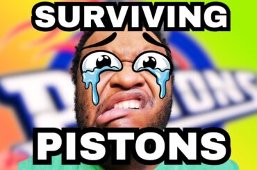 Surviving The Detroit Pistons