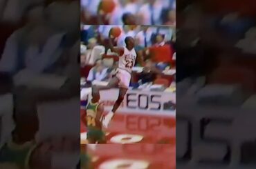 Nobody Does This Dunk Anymore (1988.02.23) #leanerdunk #michaeljordan