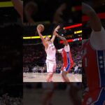 Alperen Şengün Sixers maçı performansı #Shorts