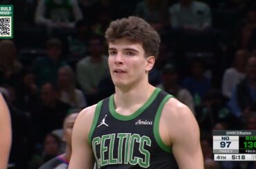 Hugo González vs Pelicans (10 - 4 - 2026)