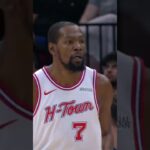 Kevin Durant: oldest NBA player to score 2k PTS in a season 🤯 #rockets