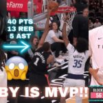 WEMBY'S MVP 40 PIECE AGAIN!! Spurs Vs Mavs Highlights Reaction
