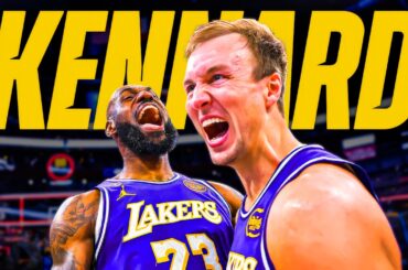 Luke Kennard "NOT Just a Shooter" 🔥 Lakers Highlights