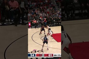 Kawhi jump stop pull up 🪣