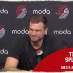 Tiago Splitter Pregame Media Availability | Trail Blazers vs Clippers | April 10, 2026