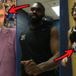 Denver Nuggets Locker Room Celebration After BIG WIN Without Nikola Jokic & Murray vs. OKC Thunder!