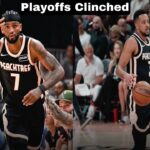 The Atlanta Hawks Are Playoff Bound After Blowing Out The Cavs