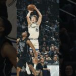 From Undrafted To Draining 11 Threes In One Game!