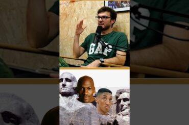 MOUNT RUSHMORE DE CHICAGO BULLS Y CLEVELAND CAVALIERS #nba #basketball #nbalatino #nbalegends #viral