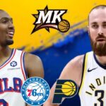 Philadelphia 76ers vs. Indiana Pacers | LIVE Reactions | Play-By-Play | Watch Party