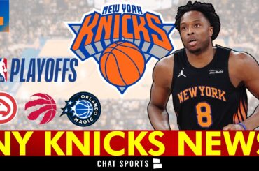 Knicks News After Win vs. Raptors + OG Anunoby Injury Update