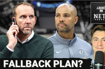 ANALYST: What Is Brooklyn Nets' FALLBACK Plan If They FALL In Lottery? Fastest Route To Contention?