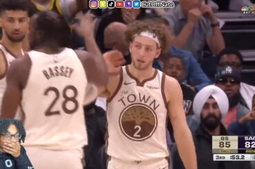 Podz For 30! Golden State Warriors vs Sacramento Kings Full Game Highlights – April 10, 2026