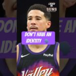 The Suns Have COMPLETELY LOST Their Identity 🗣️ #nba #phoenixsuns #devinbooker #dillonbrooks