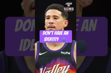 The Suns Have COMPLETELY LOST Their Identity 🗣️ #nba #phoenixsuns #devinbooker #dillonbrooks