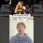Trae Young Was Holding The Atlanta Hawks Back 👀😳