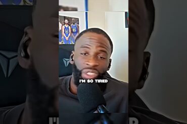 Draymond Green BREAKS SILENCE On Giannis Milwaukee Situation 👀