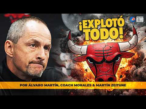 Bulls EXPLOTA: despidos y crisis total