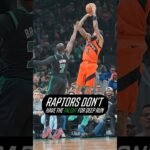 Raptors Simply Aren't Talented Enough | Off The Roster