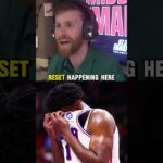Is It Time For The 76ers To Hit The Reset Button and Start Over? #philadelphia #basketball #76ers