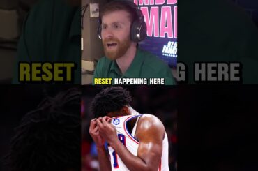 Is It Time For The 76ers To Hit The Reset Button and Start Over? #philadelphia #basketball #76ers