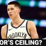 ANALYST: Brooklyn Nets' Egor Demin Can UNLOCK Ceiling With This Improvement | All-Star Upside?