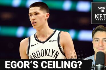 ANALYST: Brooklyn Nets' Egor Demin Can UNLOCK Ceiling With This Improvement | All-Star Upside?
