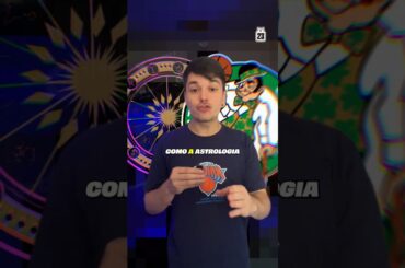 Como a ASTROLOGIA mudou a temporada do Boston Celtics! 🏀🤯✨