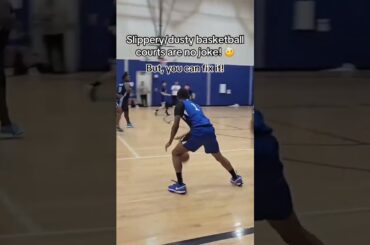 Idk why every basketball player doesn’t have this! #basketball #basketballshoes #basketballplayer