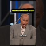 Chuck vs San Antonio NEVER Ends 😭💀