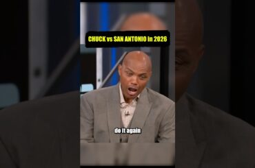 Chuck vs San Antonio NEVER Ends 😭💀