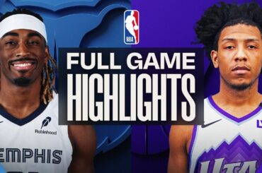 Game Recap: Jazz 147, Grizzlies 101