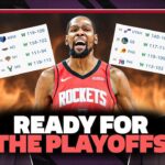 The Houston Rockets Are Winning at the Right Time | Chris Mannix & Evan Turner