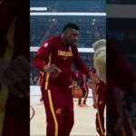 Letting Em Know with a home dub! #cavs #nba #sports #clevelandcavaliers