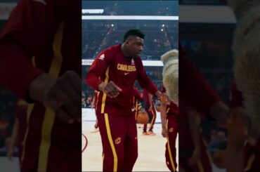 Letting Em Know with a home dub! #cavs #nba #sports #clevelandcavaliers