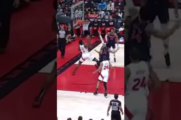 Playoff Scottie Barnes is different... #raptors