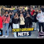 Barclays Giveaway - Brooklyn Nets : Blu Prnt Foundation (Highlight Reel)
