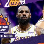WATCHALONG: Phoenix Suns @ Los Angeles Lakers + Clippers @ Trail Blazers