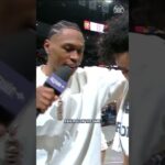 P-Wat takin' over the mic