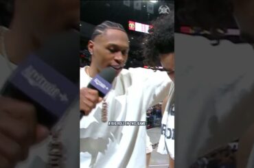 P-Wat takin' over the mic