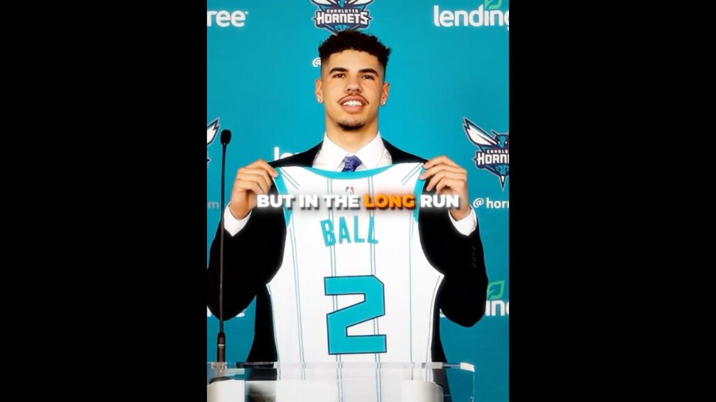 The INSANE Evolution of LaMelo Ball…😳🔥