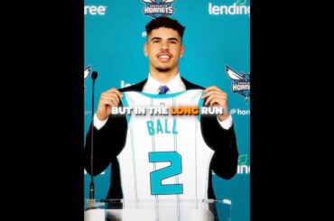 The INSANE Evolution of LaMelo Ball…😳🔥