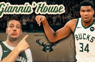 I Traveled 2,000 Miles to See Why Giannis WILL NEVER LEAVE Milwaukee
