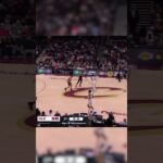 Donovan Mitchell BUZZER BEATER in the 1st half! #jamesharden #clevelandcavaliers #nbabasketball