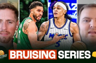 Magic Game.a PLAYOFF Preview and Inside Tatum's Return | Celtics Daily